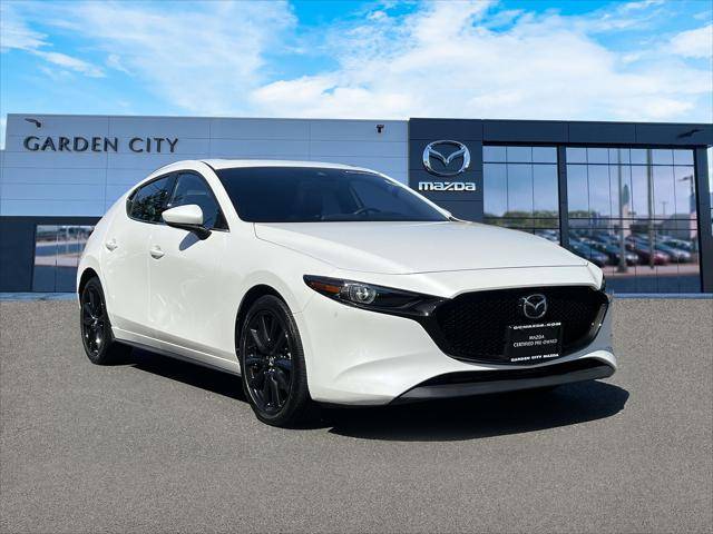2022 Mazda Mazda3 Premium — Hatchback — 22,420 mi — Hempstead, NY
