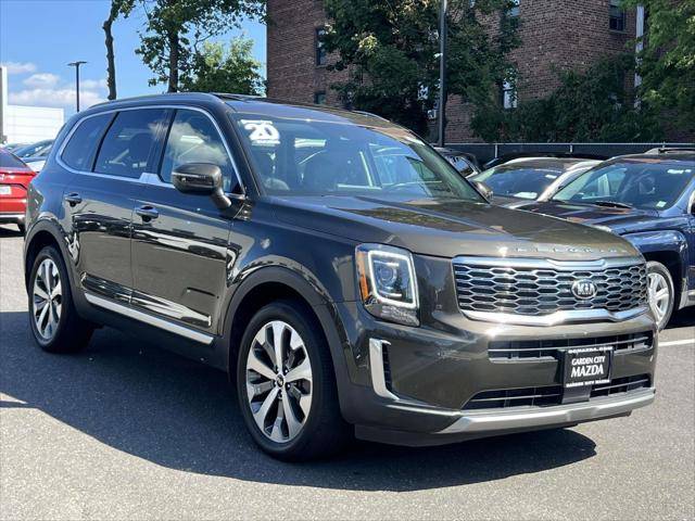 2020 Kia Telluride S — SUV — 46,489 mi — Hempstead, NY