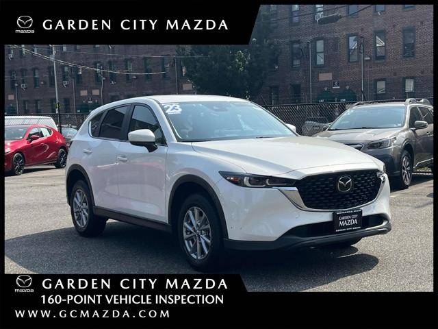 2023 Mazda CX-5 2.5 S Select — SUV — 25,875 mi — Hempstead, NY