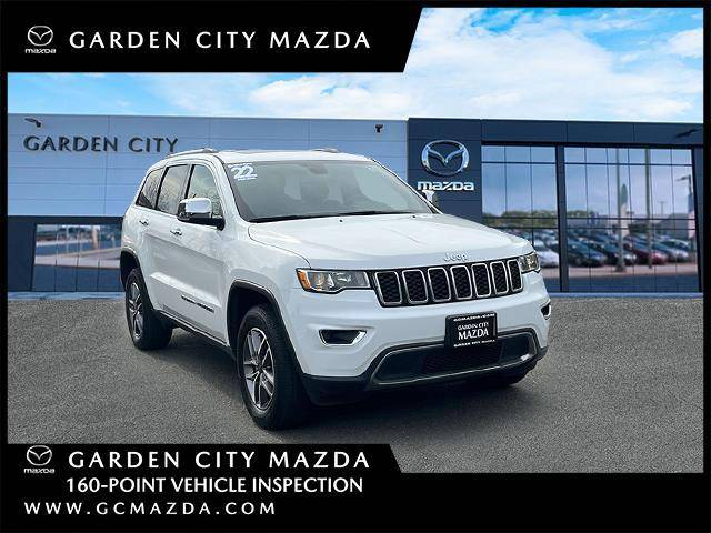 2022 Jeep Grand Cherokee WK Limited — SUV — 39,189 mi — Hempstead, NY
