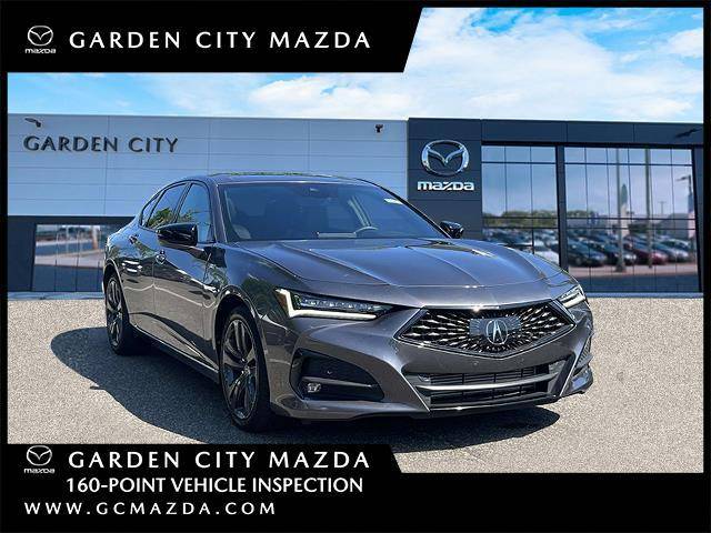 2023 Acura TLX A-Spec Package — Sedan — 20,500 mi — Hempstead, NY