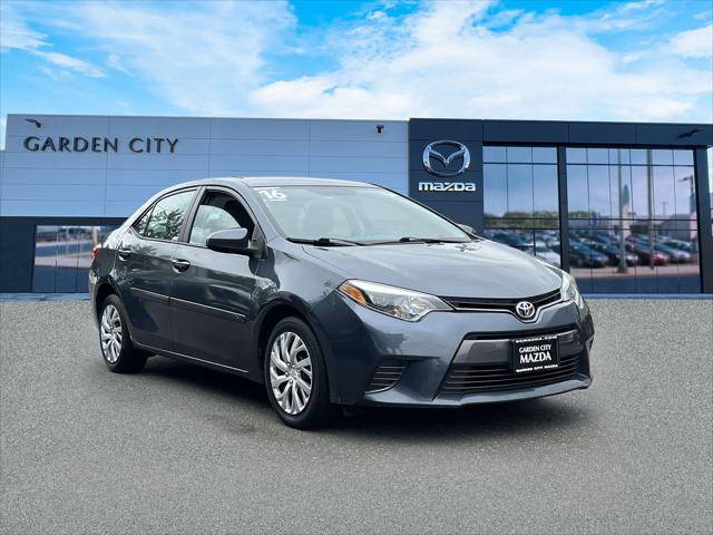 2016 Toyota Corolla LE — Sedan — 85,712 mi — Hempstead, NY