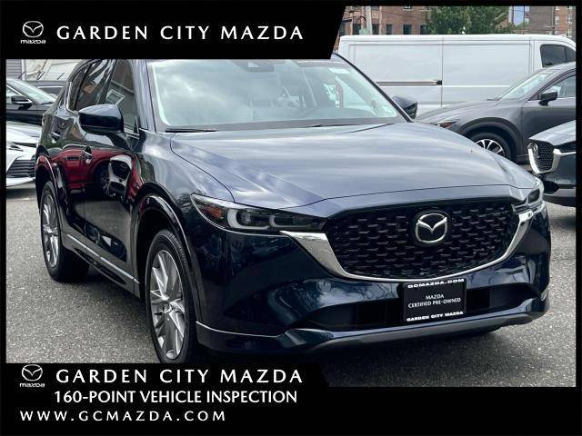 2024 Mazda CX-5 2.5 S Premium — SUV — 13,362 mi — Hempstead, NY