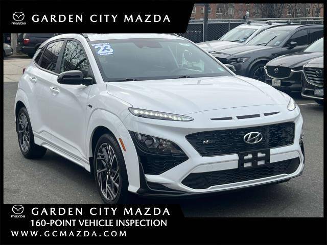 2023 Hyundai Kona N Line — SUV — 2,311 mi — Hempstead, NY