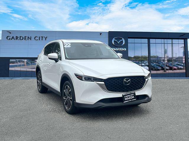 2022 Mazda CX-5 2.5 S Premium Plus — SUV — 22,244 mi — Hempstead, NY