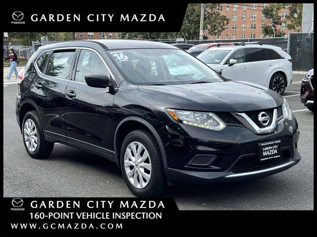 2016 Nissan Rogue S — SUV — 57,658 mi — Hempstead, NY