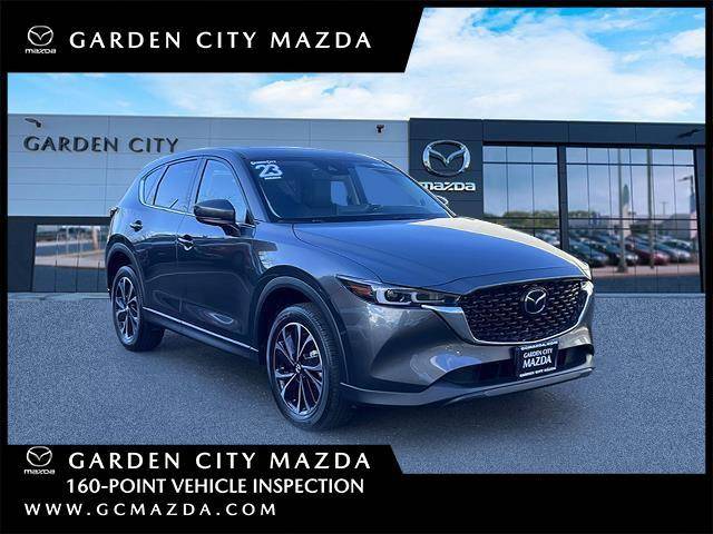 2023 Mazda CX-5 2.5 S Premium — SUV — 17,670 mi — Hempstead, NY