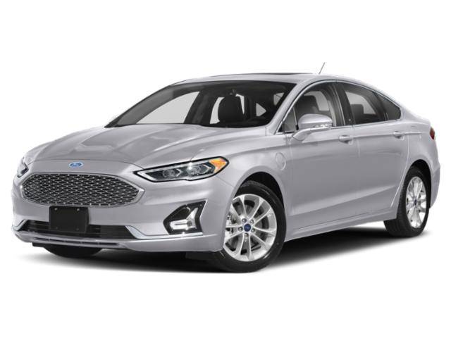 2020 Ford Fusion Energi Titanium — Sedan — 80,200 mi — Hempstead, NY