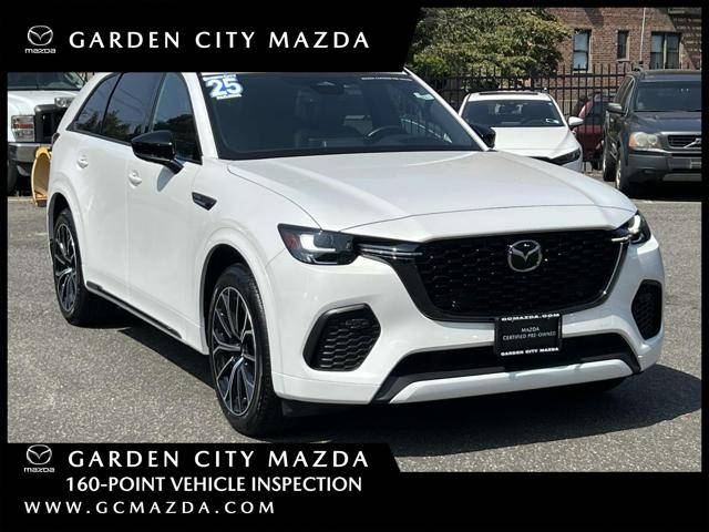 2025 Mazda CX-70 S Premium — SUV — 6,375 mi — Hempstead, NY