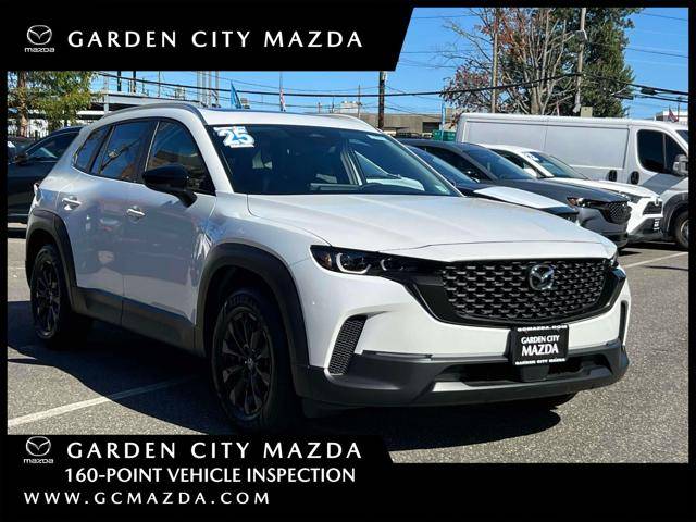 2025 Mazda CX-50 2.5 S Premium — SUV — 5,700 mi — Hempstead, NY