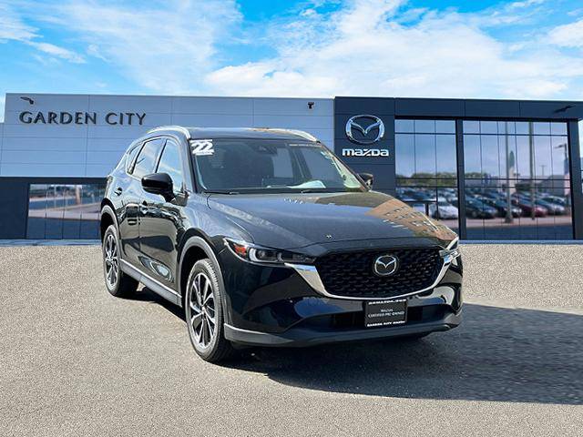 2022 Mazda CX-5 2.5 S Premium — SUV — 26,594 mi — Hempstead, NY