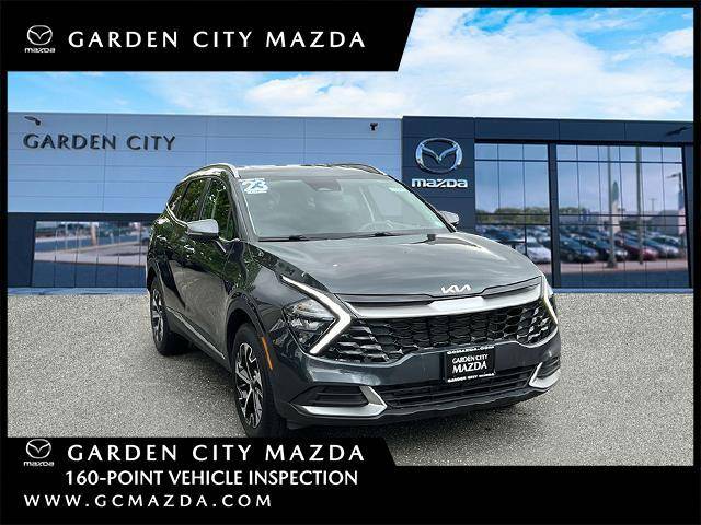 2023 Kia Sportage EX — SUV — 25,620 mi — Hempstead, NY