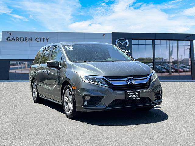 2019 Honda Odyssey EX — Minivan — 47,057 mi — Hempstead, NY