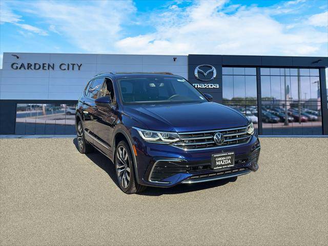 2022 Volkswagen Tiguan SEL R-Line — SUV — 32,413 mi — Hempstead, NY
