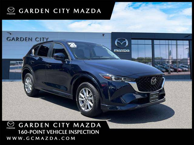 2024 Mazda CX-5 2.5 S Select — SUV — 21,548 mi — Hempstead, NY