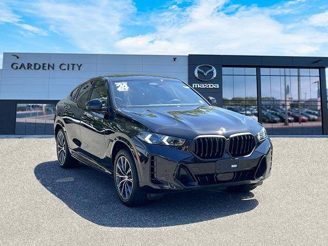 2024 BMW X6 40i — SUV — 17,979 mi — Hempstead, NY