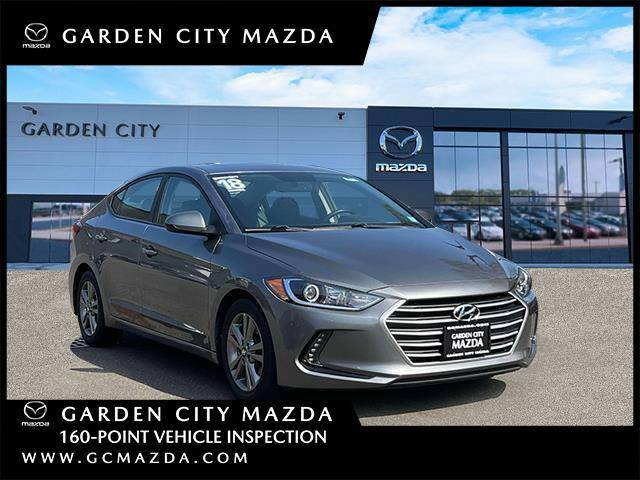 2018 Hyundai Elantra Value Edition — Sedan — 28,445 mi — Hempstead, NY