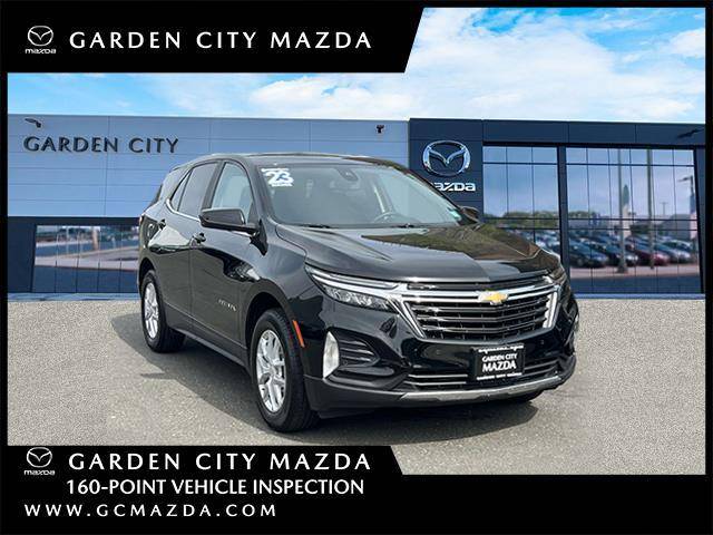 2022 Chevrolet Equinox LT — SUV — 8,662 mi — Hempstead, NY