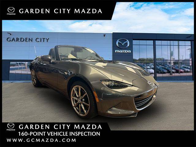 2023 Mazda MX-5 Miata Grand Touring — Convertible — 120 mi — Hempstead, NY