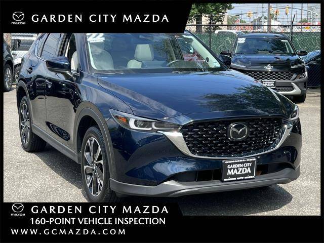 2022 Mazda CX-5 2.5 S Premium — SUV — 8,197 mi — Hempstead, NY