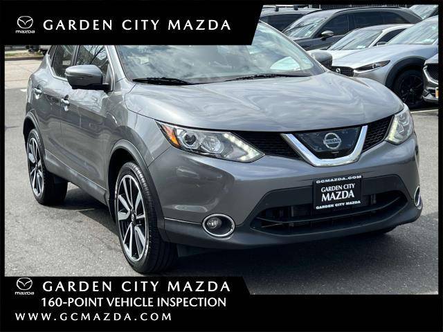 2017 Nissan Rogue Sport SL — SUV — 58,710 mi — Hempstead, NY