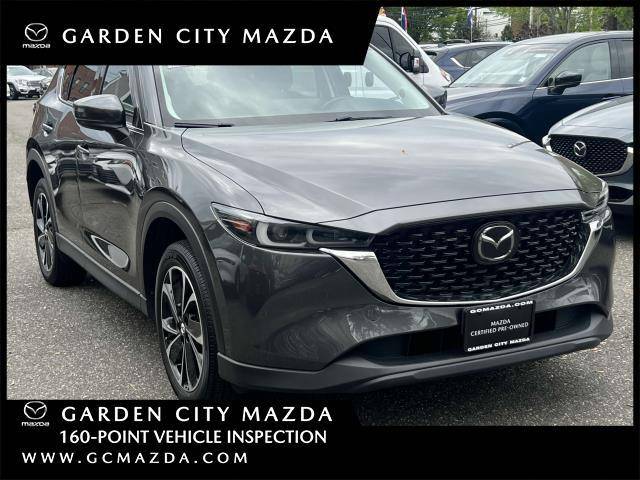 2022 Mazda CX-5 2.5 S Premium — SUV — 23,097 mi — Hempstead, NY