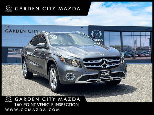2020 Mercedes-Benz GLA GLA 250 — SUV — 47,000 mi — Hempstead, NY