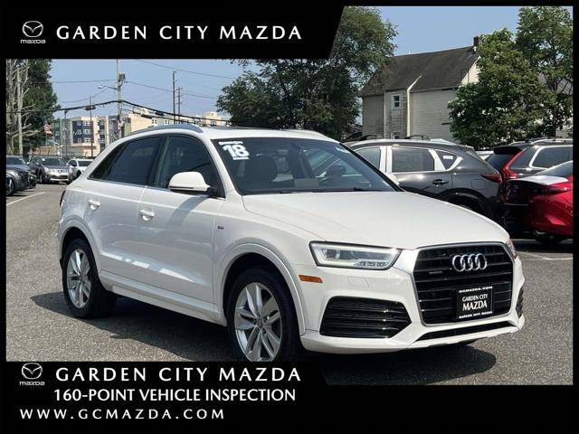 2018 Audi Q3 Premium Plus — SUV — 63,627 mi — Hempstead, NY
