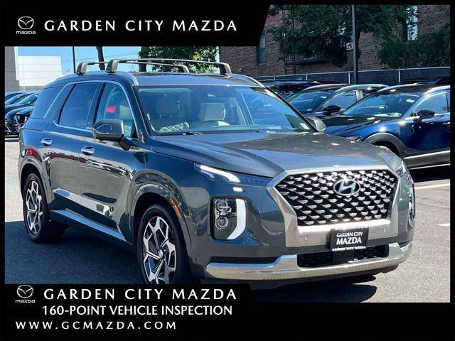 2022 Hyundai Palisade Calligraphy — SUV — 44,524 mi — Hempstead, NY