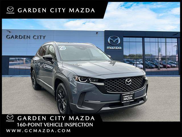 2025 Mazda CX-50 Premium — SUV — 5,349 mi — Hempstead, NY