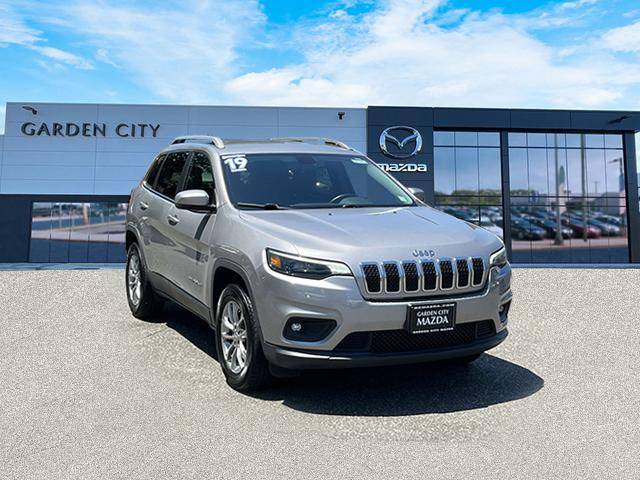 2019 Jeep Cherokee Latitude Plus — SUV — 58,515 mi — Hempstead, NY