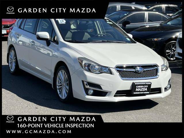 2015 Subaru Impreza 2.0i Limited — Wagon — 25,164 mi — Hempstead, NY