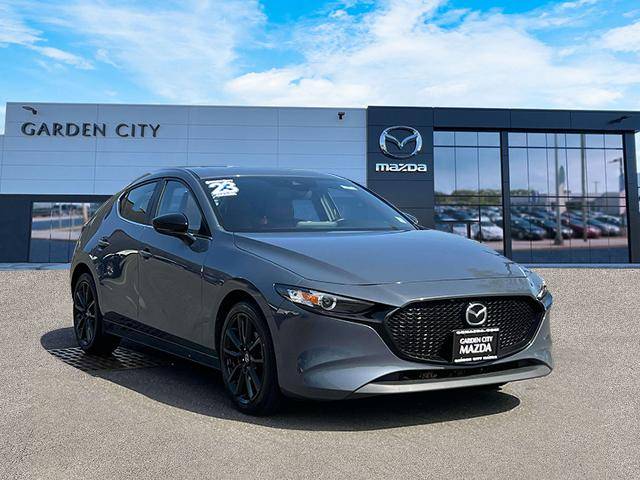 2023 Mazda Mazda3 Carbon Edition — Hatchback — 37,713 mi — Hempstead, NY