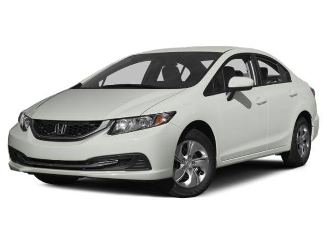 2015 Honda Civic LX — Sedan — 43,135 mi — Hempstead, NY