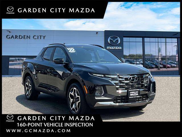 2022 Hyundai Santa Cruz Limited — Pickup Truck — 7,175 mi — Hempstead, NY