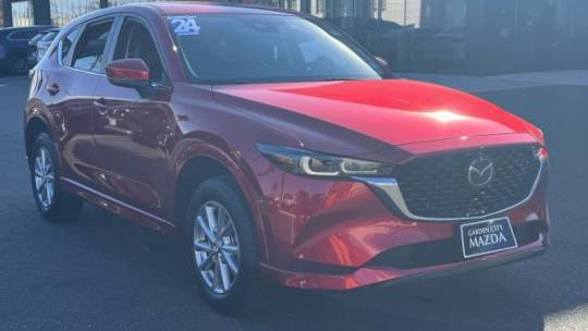 2024 Mazda CX-5 2.5 S Select — SUV — 4,315 mi — Hempstead, NY