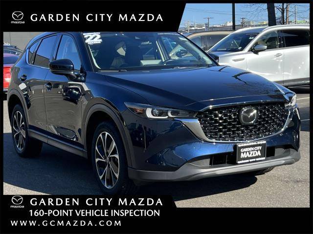 2022 Mazda CX-5 2.5 S Premium Plus — SUV — 15,647 mi — Hempstead, NY