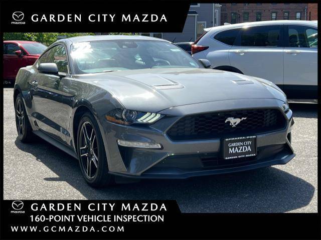 2022 Ford Mustang EcoBoost Premium — Coupe — 14,343 mi — Hempstead, NY