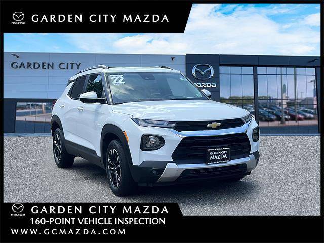 2022 Chevrolet Trailblazer LT — SUV — 35,319 mi — Hempstead, NY