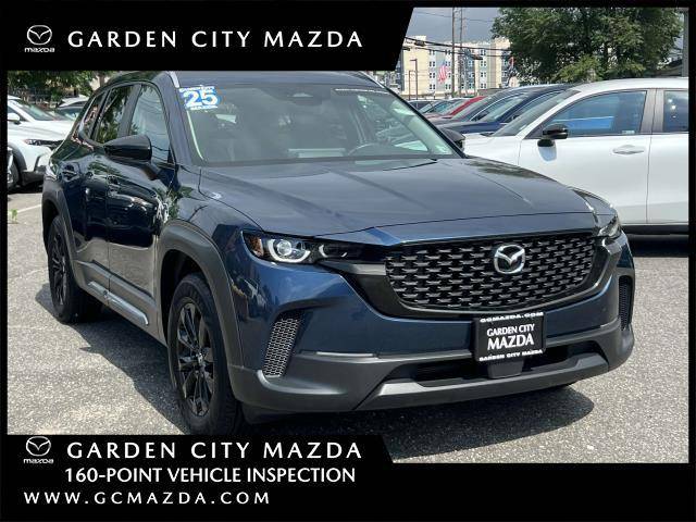 2025 Mazda CX-50 Premium — SUV — 5,986 mi — Hempstead, NY