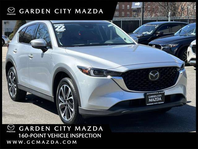 2022 Mazda CX-5 2.5 S Premium — SUV — 14,003 mi — Hempstead, NY