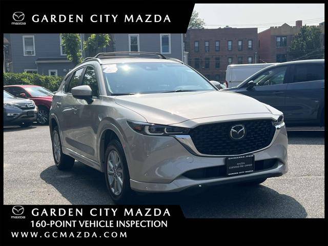2025 Mazda CX-5 2.5 S Select — SUV — 2,914 mi — Hempstead, NY