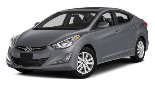 2014 Hyundai Elantra SE — Sedan — 70,352 mi — Hempstead, NY