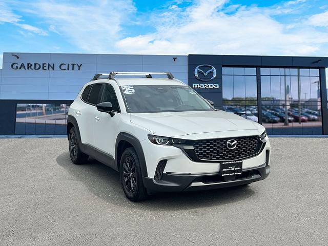 2025 Mazda CX-50 Preferred — SUV — 5,608 mi — Hempstead, NY