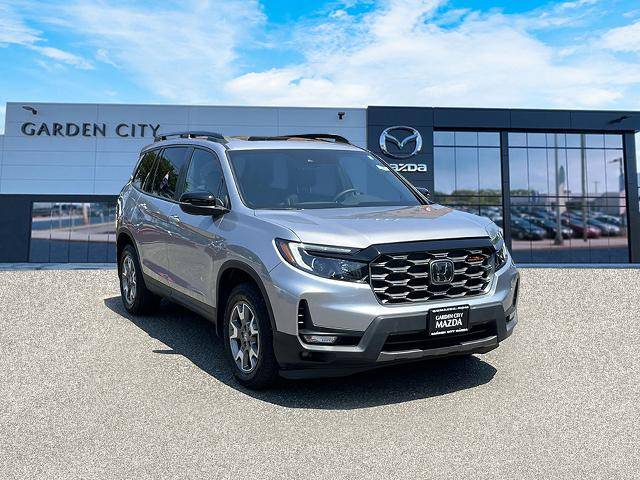 2022 Honda Passport TrailSport — SUV — 15,078 mi — Hempstead, NY