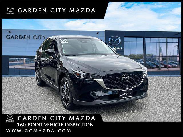 2022 Mazda CX-5 2.5 S Premium Plus — SUV — 9,915 mi — Hempstead, NY