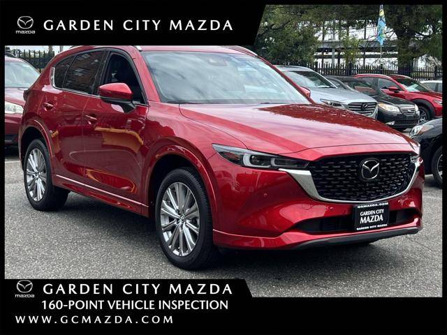 2023 Mazda CX-5 2.5 Turbo Signature — SUV — 20,922 mi — Hempstead, NY