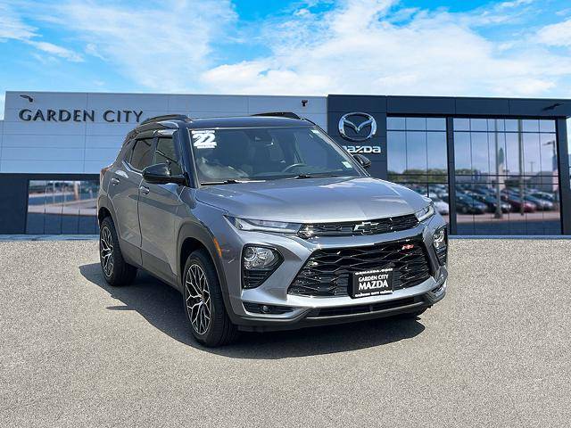 2022 Chevrolet Trailblazer RS — SUV — 22,082 mi — Hempstead, NY