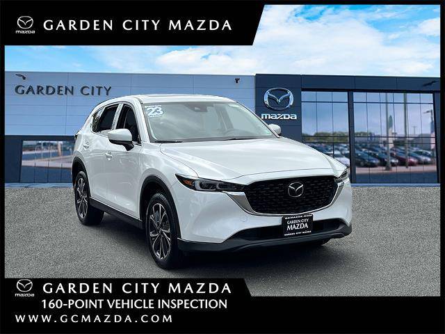 2023 Mazda CX-5 2.5 S Premium — SUV — 35,219 mi — Hempstead, NY