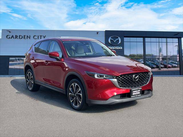 2023 Mazda CX-5 2.5 S Premium — SUV — 28,727 mi — Hempstead, NY